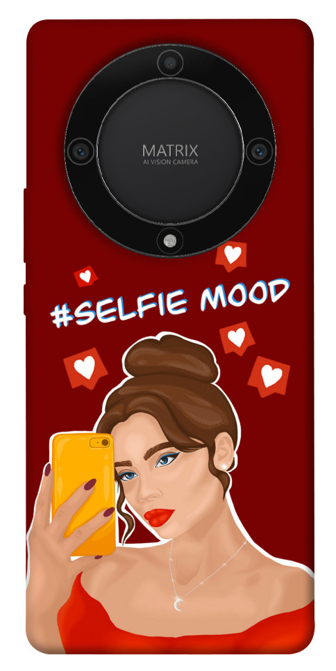 

Чехол Selfie mood для Huawei Magic5 Lite 1656900