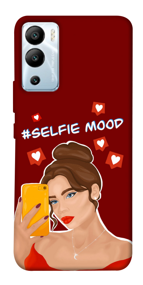 

Чехол Selfie mood для Infinix Hot 12i 1656901