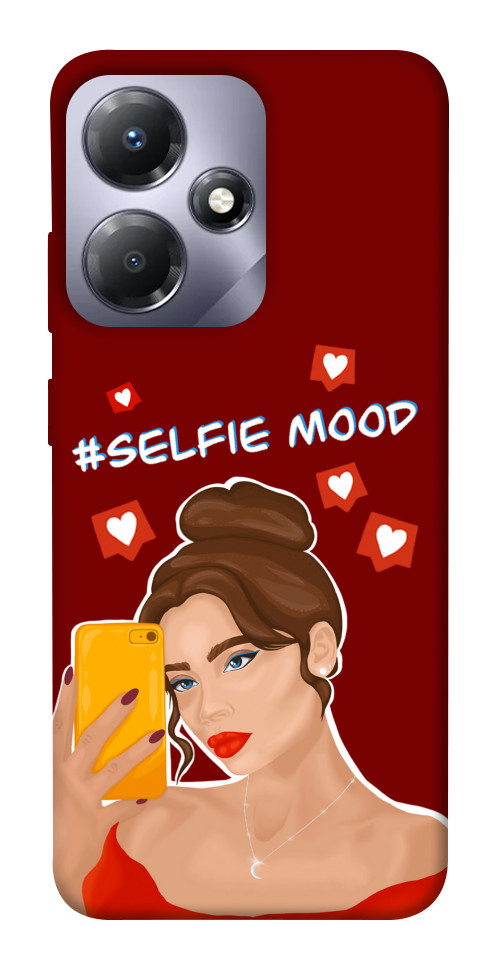 

Чохол Selfie mood для Infinix Hot 30 1656902