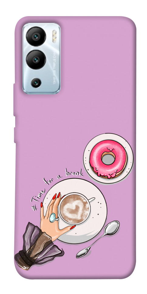 

Чохол Time for a break для Infinix Hot 12i 1656909