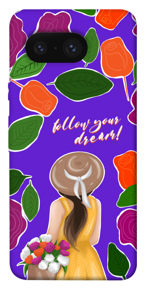 

Чохол Girl dreamer для Google Pixel 8 1656931