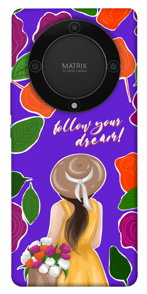 

Чохол Girl dreamer для Huawei Magic5 Lite 1656932