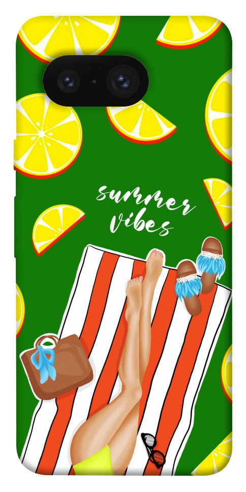 

Чехол Summer girl для Google Pixel 8 1656947