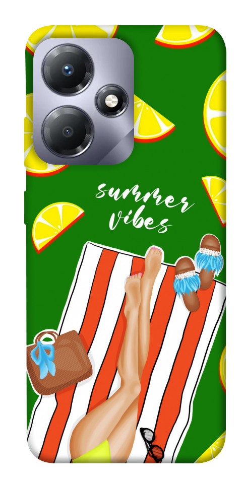 

Чехол Summer girl для Infinix Hot 30i 1656951
