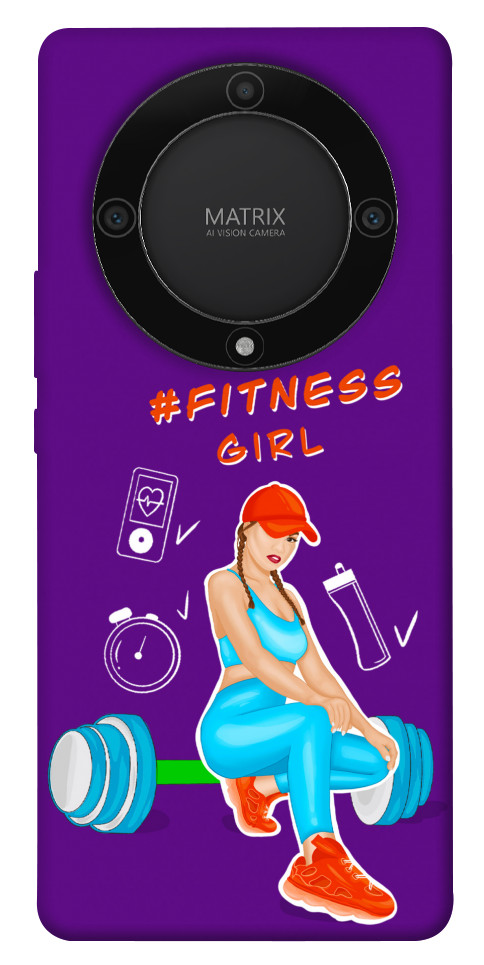 

Чохол Fitness girl для Huawei Magic5 Lite 1656988