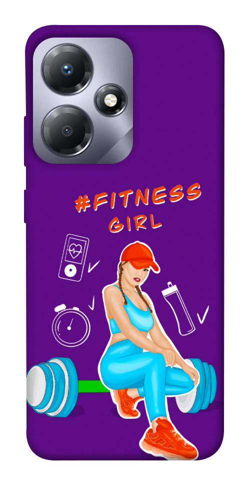 

Чехол Fitness girl для Infinix Hot 30 1656990