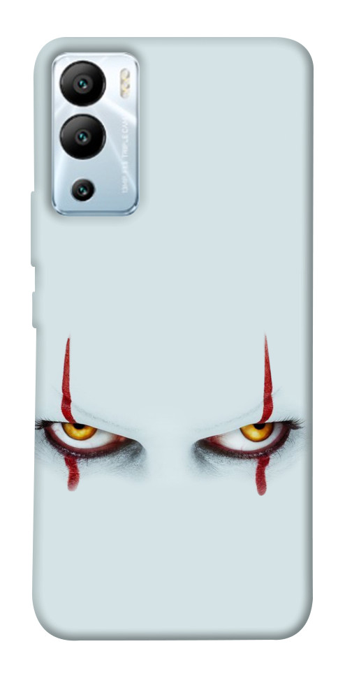 

Чехол Зловещий взгляд для Infinix Hot 12i 1657029