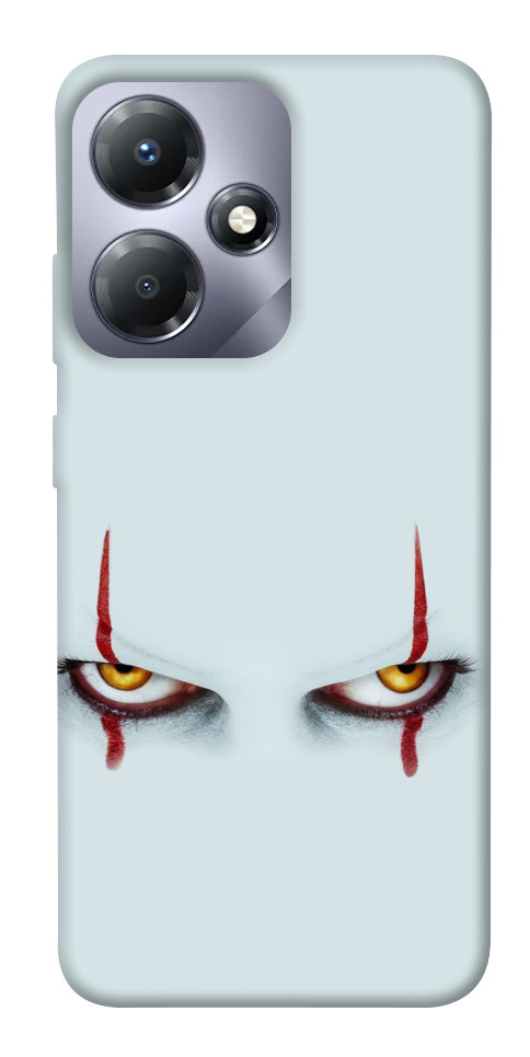 

Чохол Зловісний погляд для Infinix Hot 30 1657030