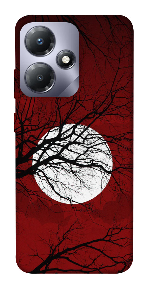 

Чехол Полная луна для Infinix Hot 30 1657038