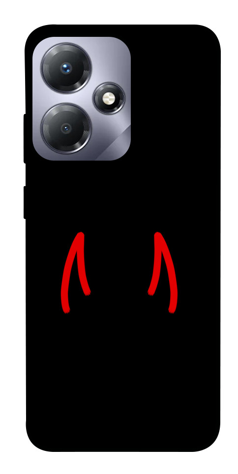 

Чохол Red horns для Infinix Hot 30 1657086
