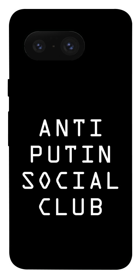 

Чехол Anti putin для Google Pixel 8 1657195