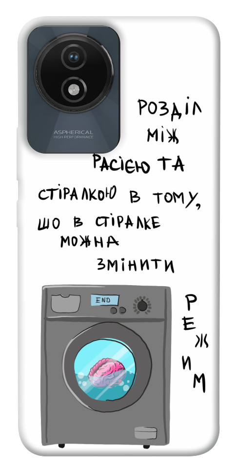 

Чохол Зміна режиму для Vivo Y02 1657394