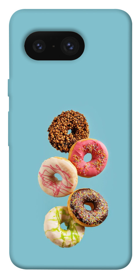 

Чохол Donuts для Google Pixel 8 1657427