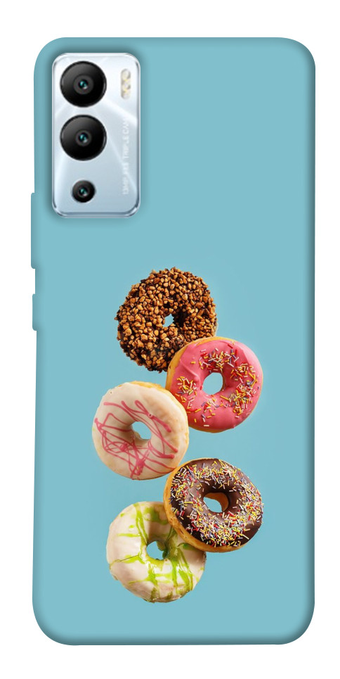 

Чехол Donuts для Infinix Hot 12i 1657429