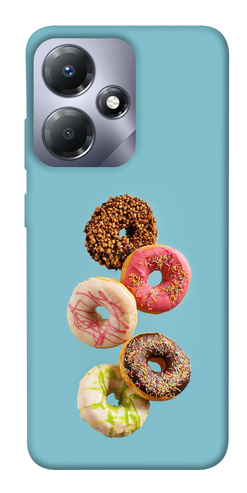 

Чохол Donuts для Infinix Hot 30 1657430