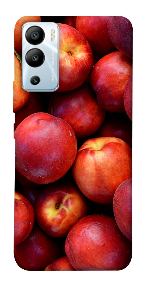 

Чохол Стиглі персики для Infinix Hot 12i 1657453