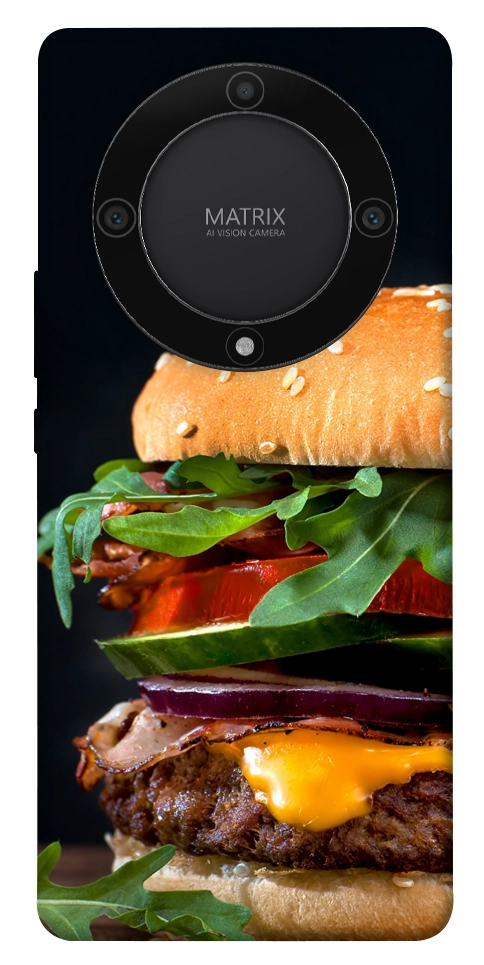 Чехол Бургер для Huawei Magic5 Lite