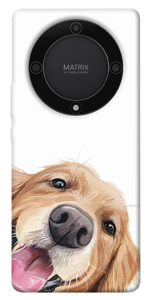 Чехол Funny dog для Huawei Magic5 Lite