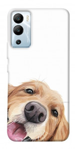 Чехол Funny dog для Infinix Hot 12i