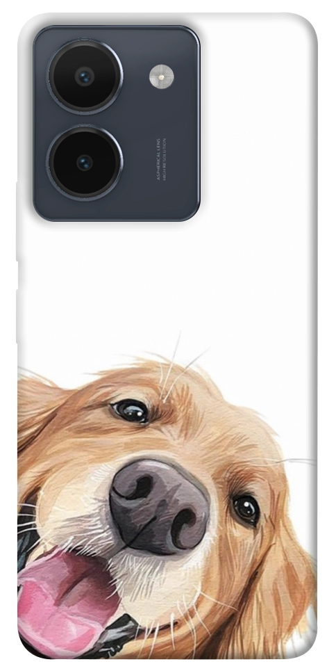 Чехол Funny dog для Vivo Y36