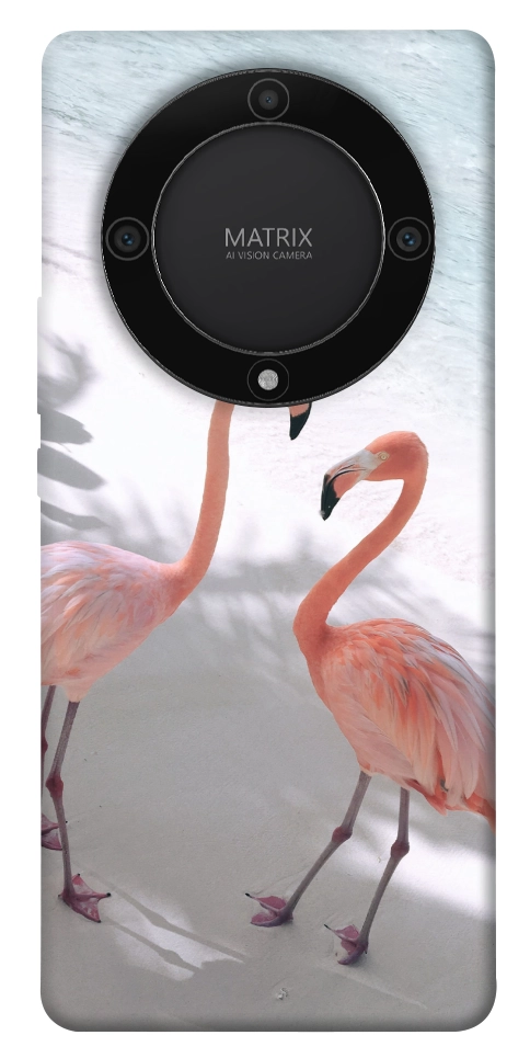 Чехол Flamingos для Huawei Magic5 Lite