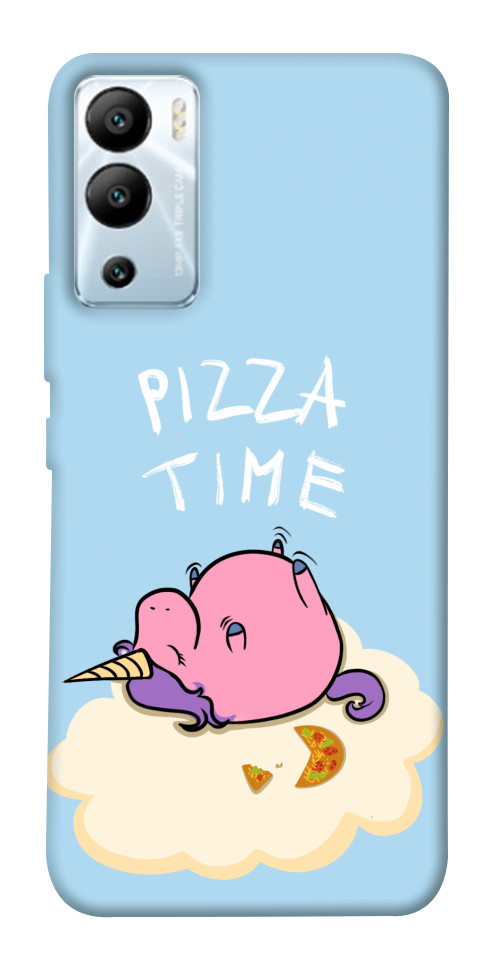 

Чехол Pizza time для Infinix Hot 12i 1657589