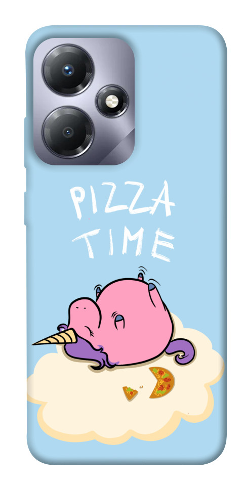

Чохол Pizza time для Infinix Hot 30 1657590