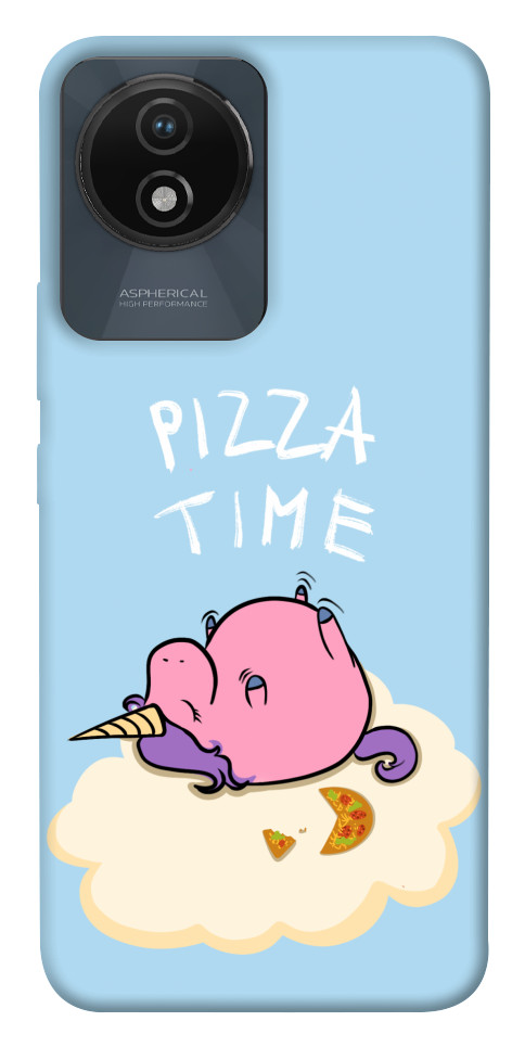 

Чехол Pizza time для Vivo Y02 1657594
