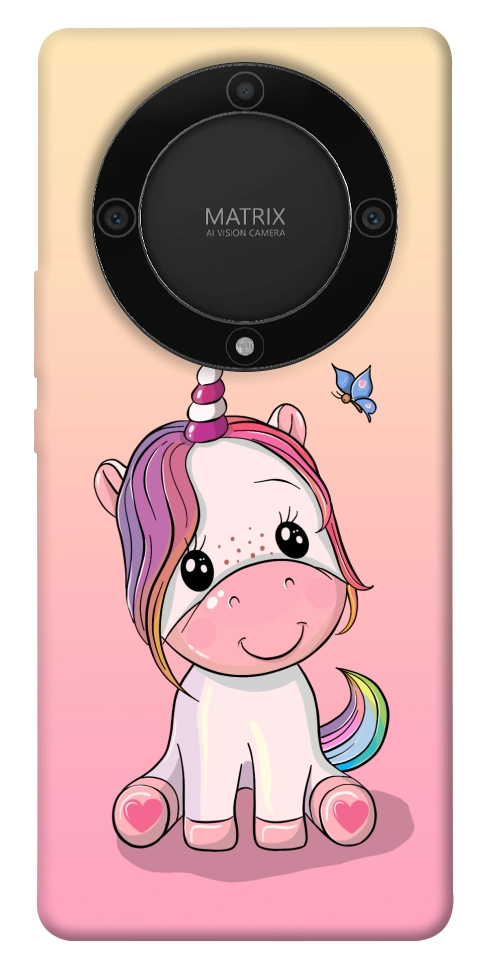 Чехол Сute unicorn для Huawei Magic5 Lite