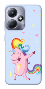 Чехол Unicorn party для Infinix Hot 30 Play