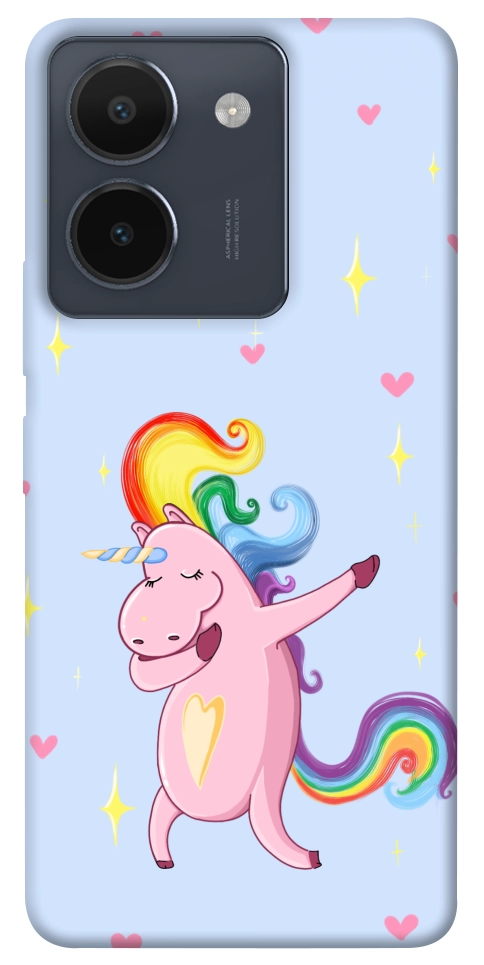 Чехол Unicorn party для Vivo Y36