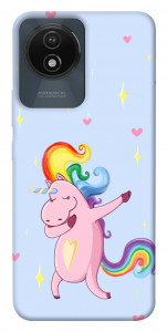 Чохол Unicorn party для Vivo Y02