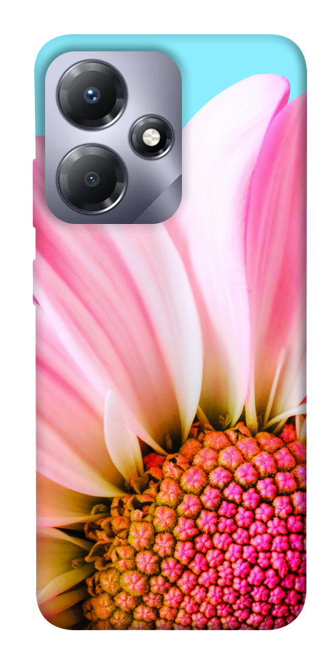 

Чехол Цветочные лепестки для Infinix Hot 30 1657614