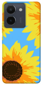 Чехол Sunflower mood для Vivo Y36