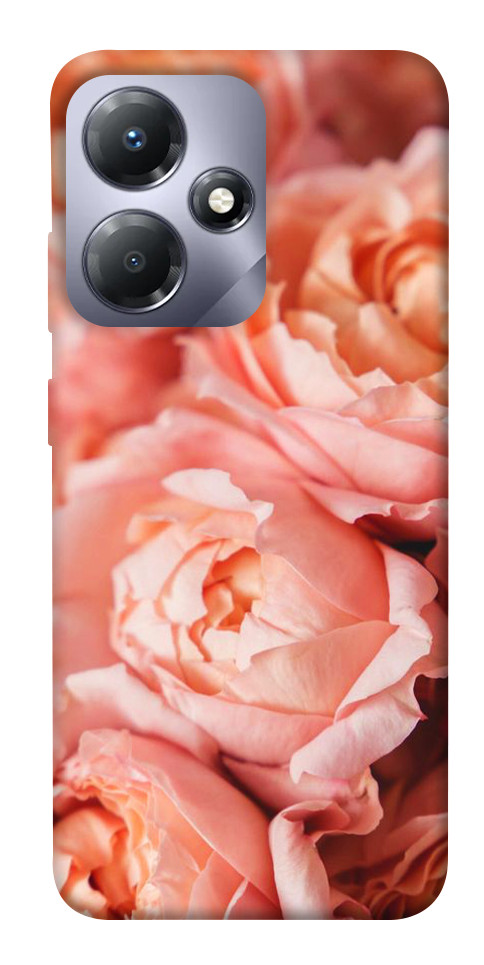 

Чохол Ніжні троянди для Infinix Hot 30 1657630