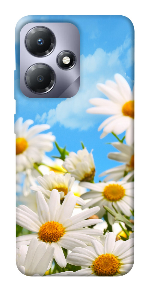 

Чохол Ромашкове поле для Infinix Hot 30 1657638