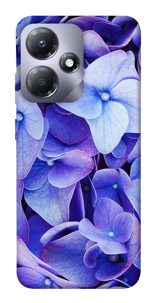 

Чохол Гортензія для Infinix Hot 30 1657662