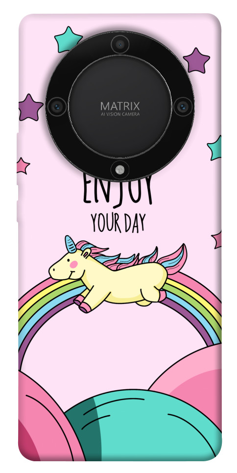 

Чохол Enjoy your day для Huawei Magic5 Lite 1657692