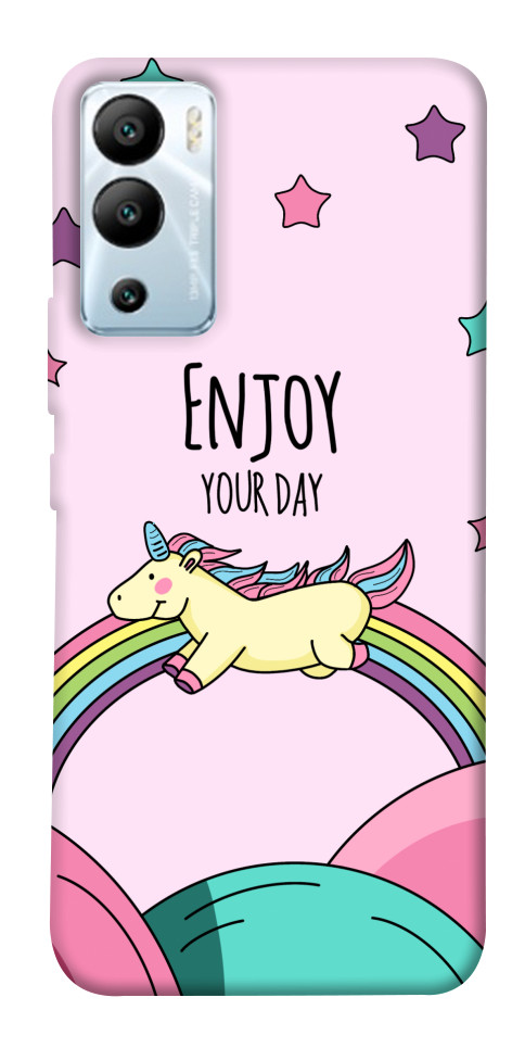 

Чохол Enjoy your day для Infinix Hot 12i 1657693