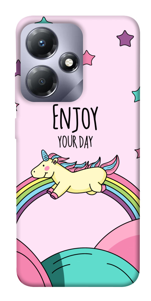 

Чехол Enjoy your day для Infinix Hot 30 1657694