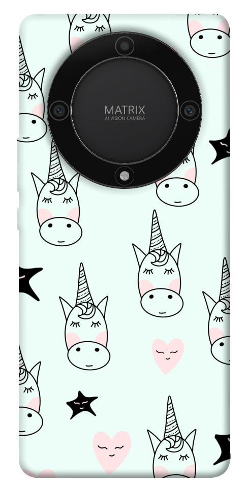 

Чехол Heart unicorn для Huawei Magic5 Lite 1657700