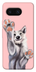 Чехол Cute dog для Google Pixel 8