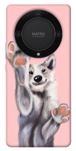 Чехол Cute dog для Huawei Magic5 Lite