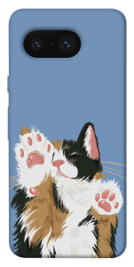 Чехол Funny cat для Google Pixel 8
