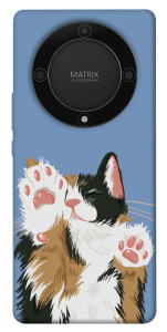 Чохол Funny cat для Huawei Magic5 Lite