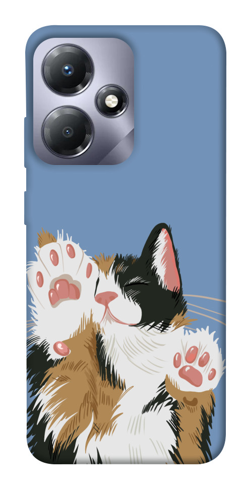 

Чохол Funny cat для Infinix Hot 30 1657718