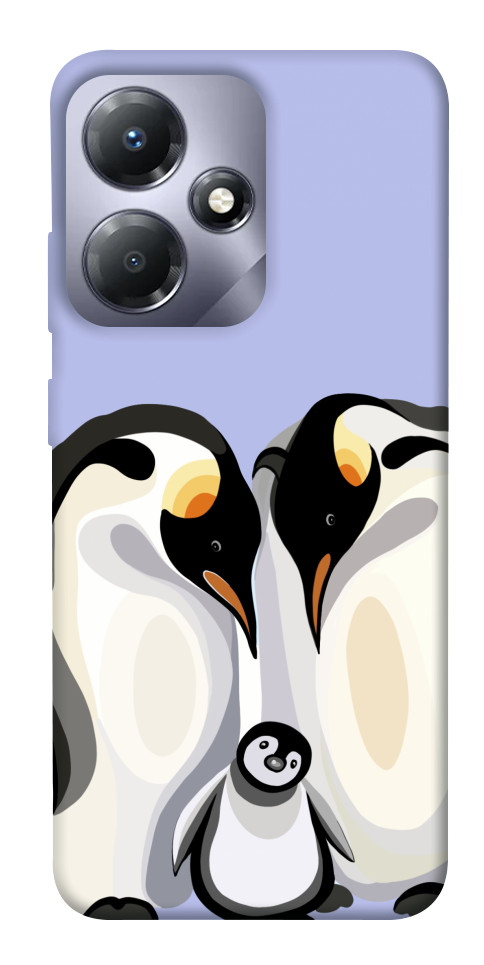 

Чехол Penguin family для Infinix Hot 30 1657726