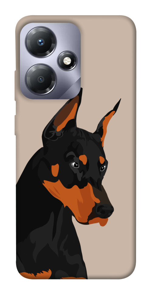 

Чехол Doberman для Infinix Hot 30 1657734