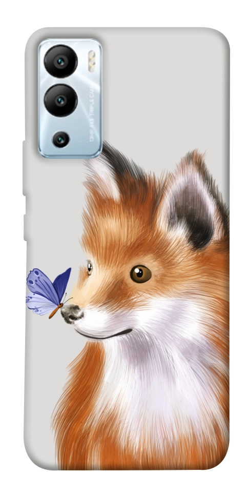 Чехол Funny fox для Infinix Hot 12i