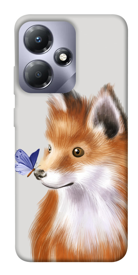 

Чохол Funny fox для Infinix Hot 30 1657750